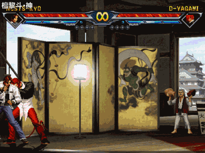 nests草薙京 - 人物详情 | 千寻mugen