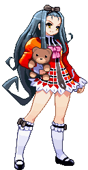 战斗形象 头像立绘