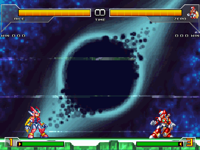 反乱猎人zero - 人物详情 | 千寻mugen