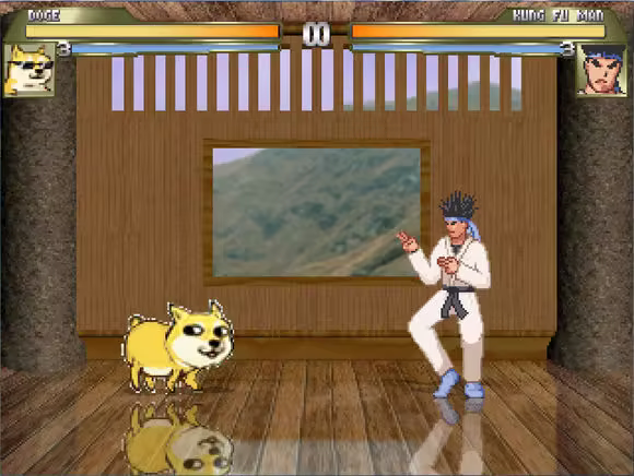 神烦狗