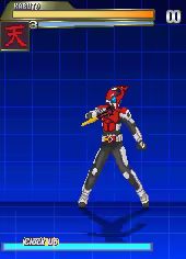 假面骑士甲斗