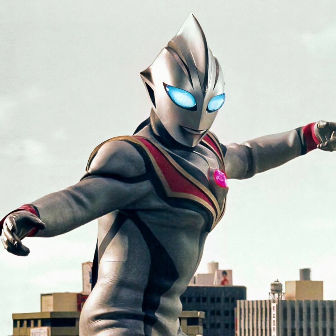 伊维·奥特曼/邪恶迪迦(Ultraman_Evie/Evil_Tiga) - 人物详情 | 千寻分享