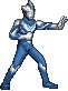 Ultraman Teo 战斗形象