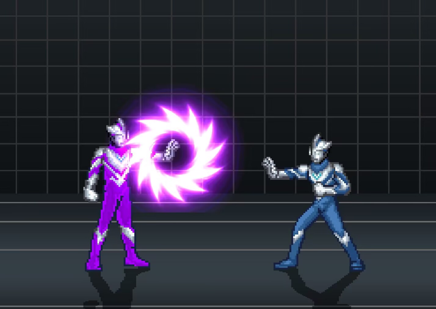 Ultraman Teo 截图 1