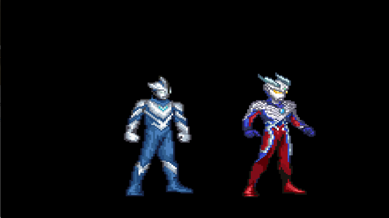 Ultraman Teo 截图 6