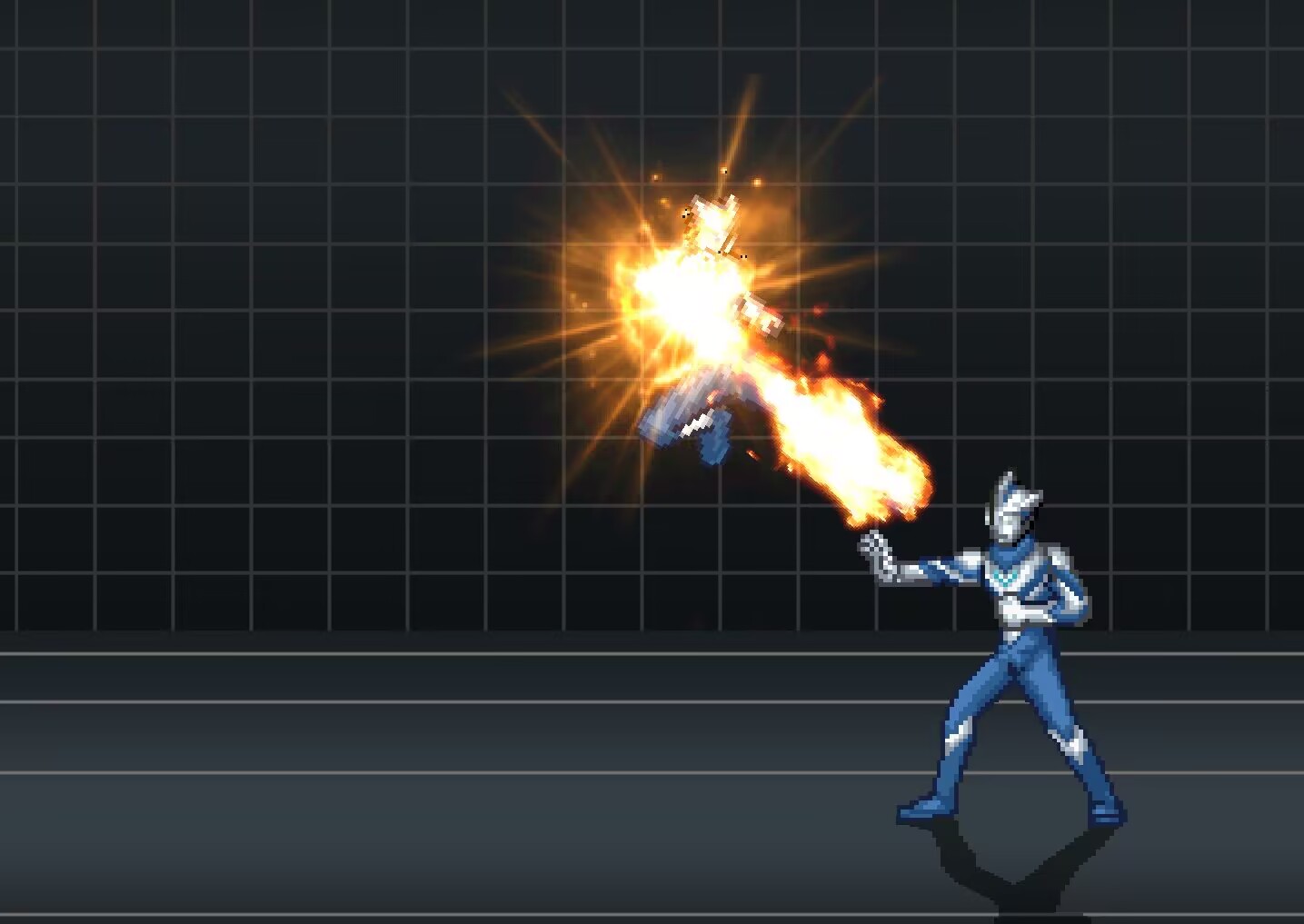 Ultraman Teo 截图 4